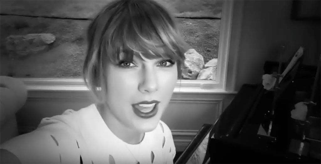 Wow!! Taylor Swift Bakal Rilis Aplikasi Khusus Untuk Para Fans