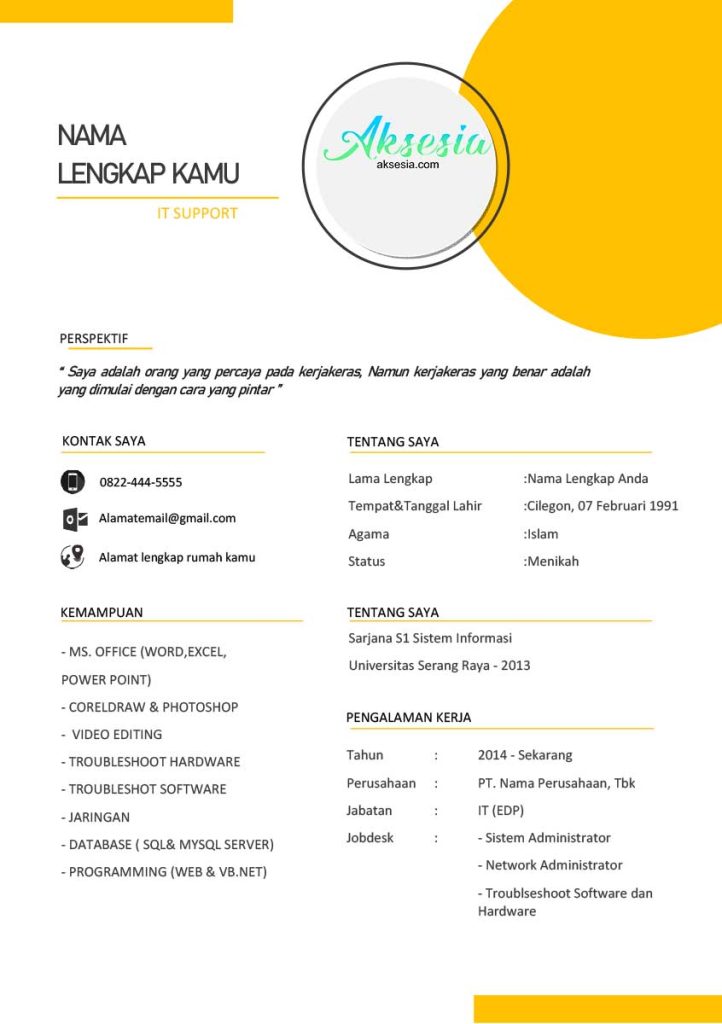 download-template-mentahan-cv-lamaran-kerja-kosong-word-pdf-kaskus