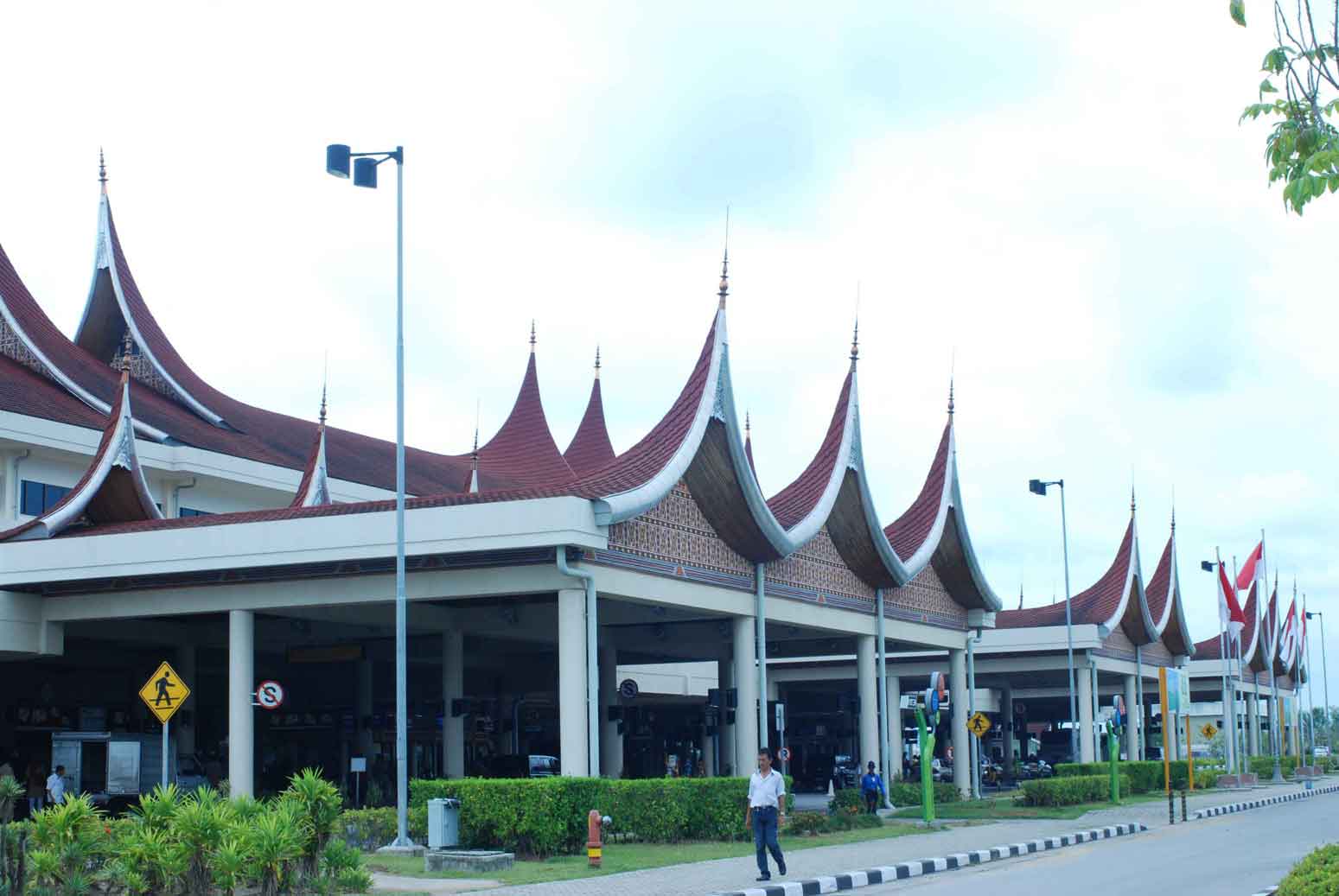 Berikut 10 Bandara Ternyaman Indonesia