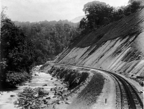 Sejarah &quot;Lembah Anai&quot; Sumatera Barat