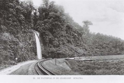 Sejarah &quot;Lembah Anai&quot; Sumatera Barat