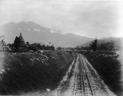 Sejarah &quot;Lembah Anai&quot; Sumatera Barat