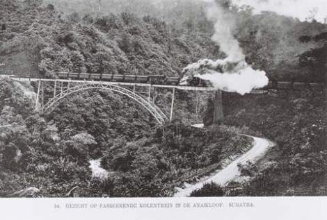 Sejarah &quot;Lembah Anai&quot; Sumatera Barat