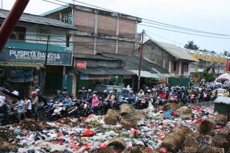 Ternyata Penyebab Banjir Bukanlah Sampah Tapi Ini