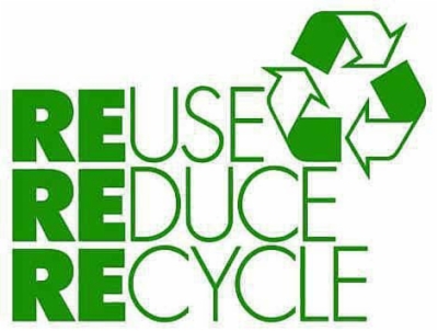 3R (Reuse Reduce Recycle) Sampah
