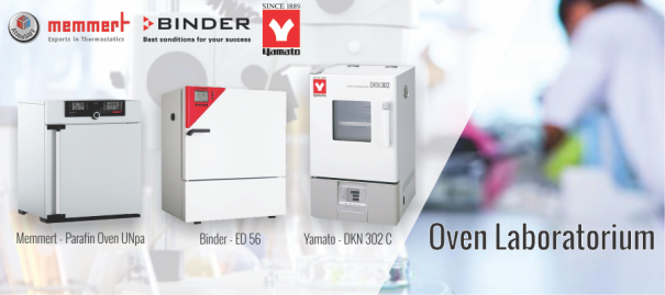 Oven Binder ED 53