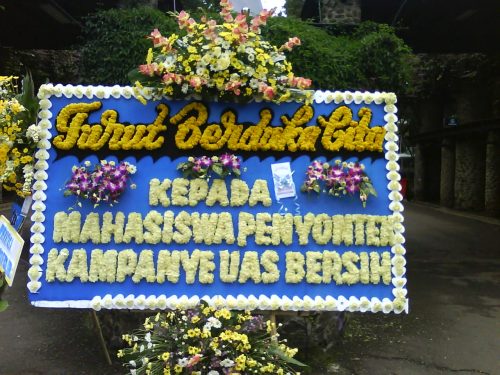 "SOP BUNTUT" UJIAN NASIONAL
