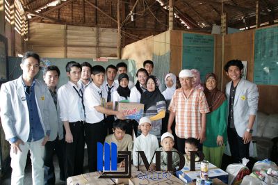 Cara-cara Mahasiswa Mengisi Weekend