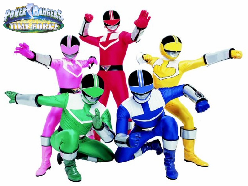 FAKTA POWER RANGER YANG JARANG DIKETAHUI ORANG, GAN!