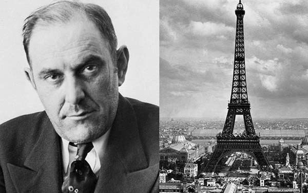 Victor Lustig, Penipu Yang Sukses Menjual Menara Eiffel