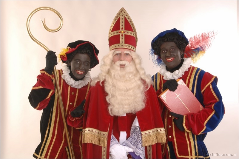 Persamaan dan perbedaan Sinterklaas dan Santa Claus