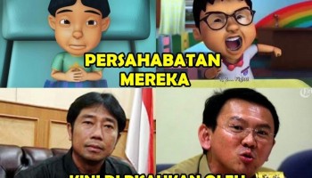 Habis #savehajilulung , Terbitlah hastag #HajiLulungEffect di Trending Worldwide
