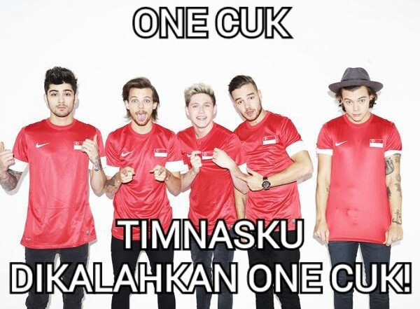 Kemenpora Ikut Komentari Fenomena yang Mendunia #OneDirectionJancuk