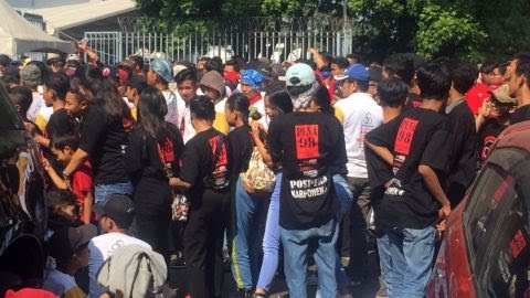 Penyebar Hoaks Anies Larang Monas untuk Acara Aktivis 98 Minta Maaf