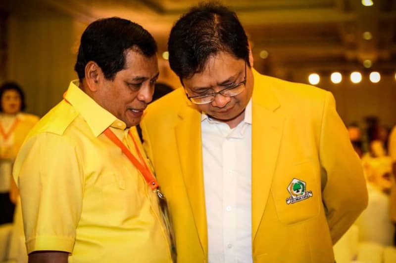 Golkar 'Sembuh', #GolkarRebound Rajai Twitter