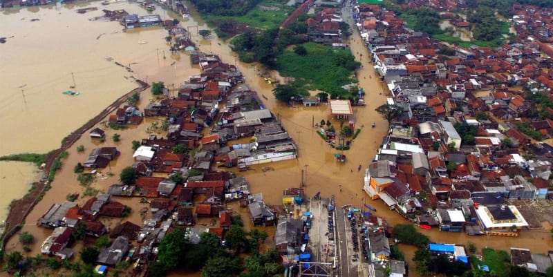 Sungai Citarum Kerap Timbulkan Banjir, Kemana Pemerintah Jabar Selama Ini?