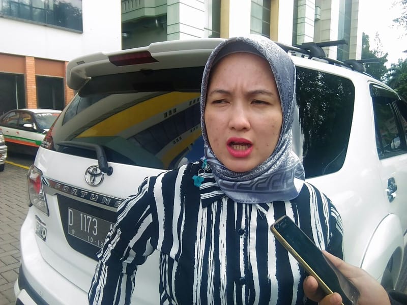 Pikada Bekasi : Siti Aisyah Siap Dampingi Mocthar Tapi Tunggu Putusan DPP Golkar