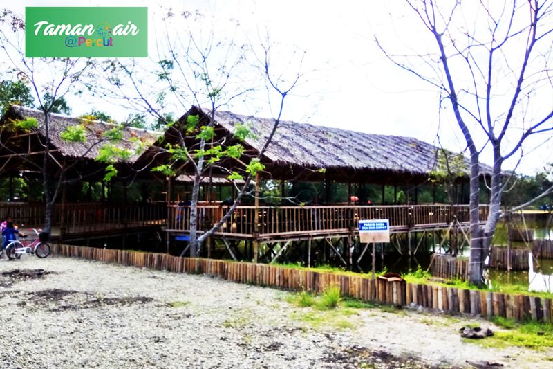 Kenalin Nih! Taman Air Percut, Objek Wisata yang Kini Hits di Deli Serdang, Sumut