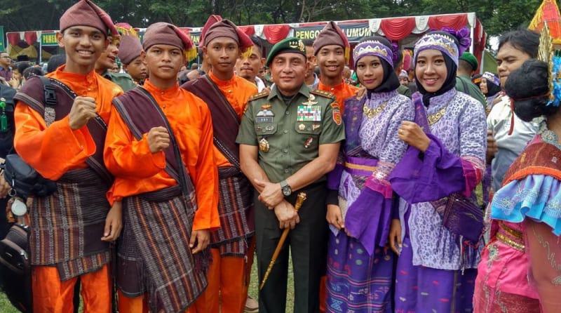 Soroti Kebhinnekaan di Indonesia, Edy Rahmayadi Ajak Masyarakat Jaga Toleransi