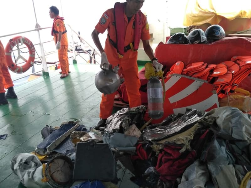 Mengenal Spesifikasi Pesawat Lion Air yang Jatuh