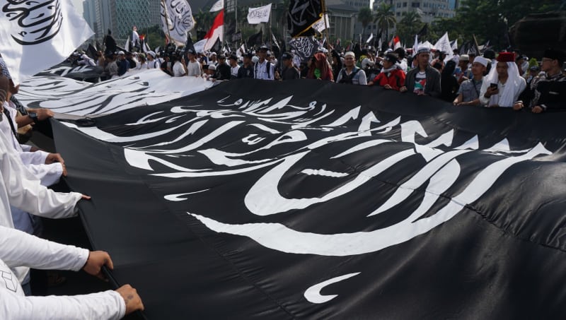 5 Tuntutan Massa Aksi Bela Tauhid kepada Pemerintah ...
