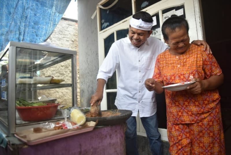 Dedi Mulyadi: Lotek Harus Go International