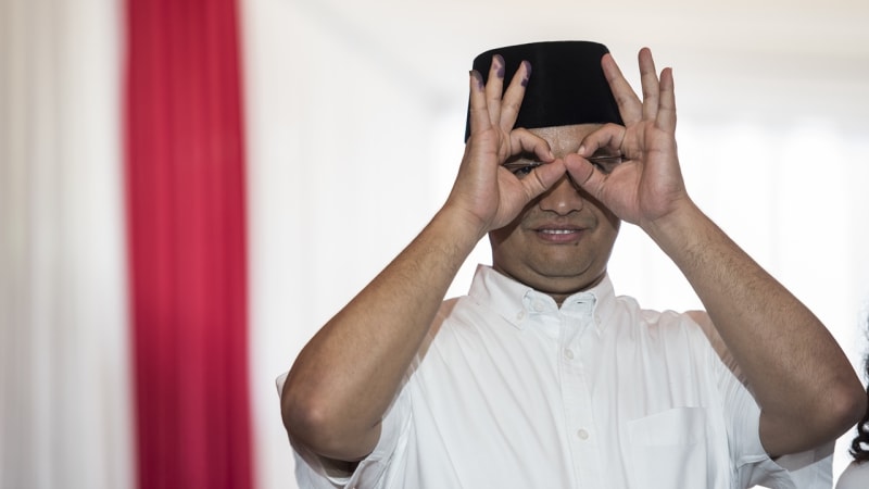 Buah Manis OKE OCE yang Memabukkan