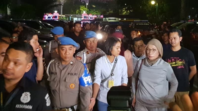 Ratna Sarumpaet Sudah Terima Panggilan Polisi, Tapi Tetap Akan ke Cile