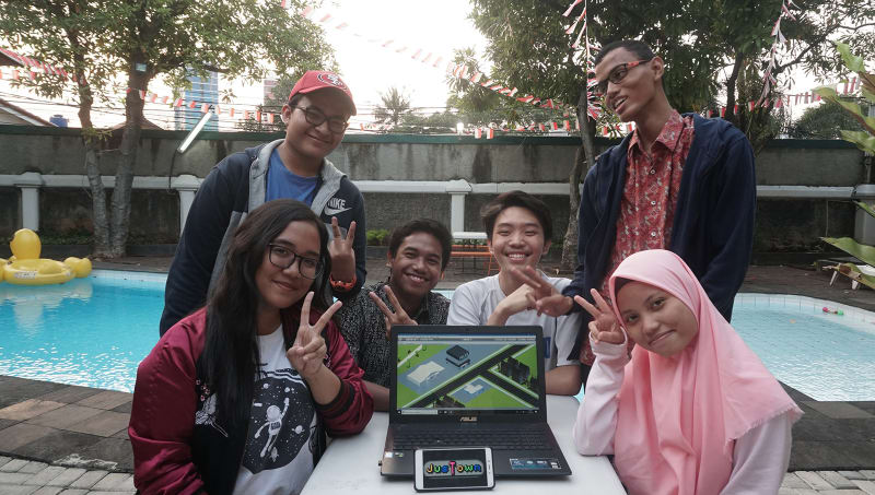 #IniIndonesiaku Game Edukasi Buatan Indonesia Sukses di Ajang Internasional