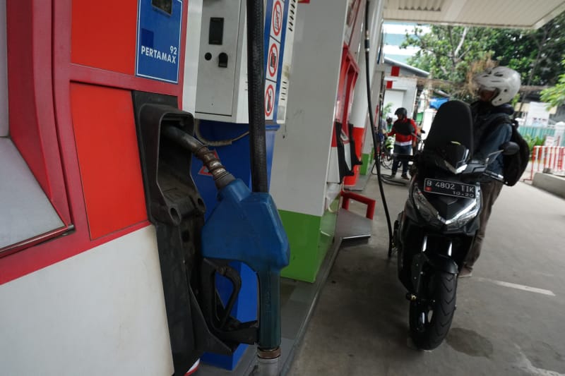 Bukan Pemerintah yang Menaikkan Harga Pertamax Gan!