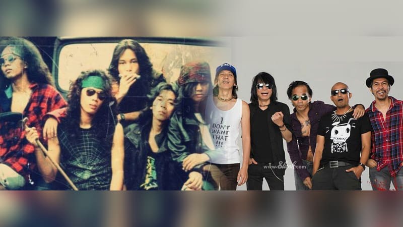 Membandingkan Slank Formasi 13 dan Formasi 14