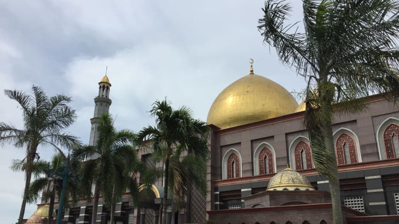 [kritikal]Bahaya Politisasi Masjid Amien Rais