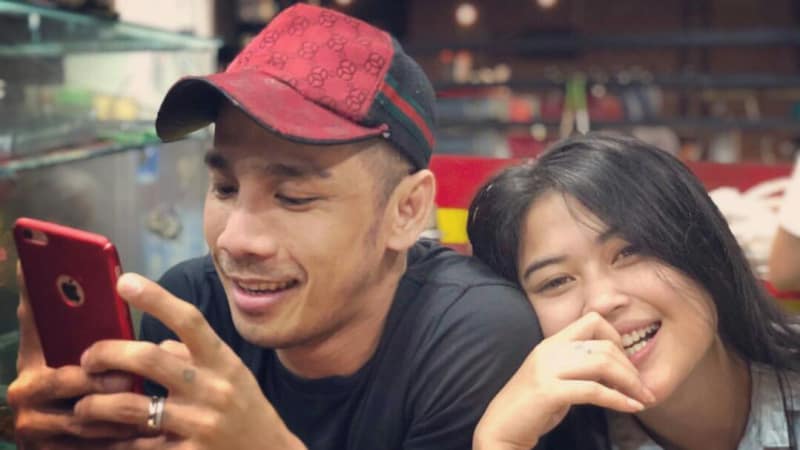 Ovi Eks Duo Serigala Resmi Menikah dengan Seorang Mualaf