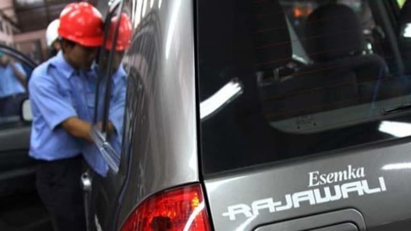 Tiga Mobil Esemka Siap Meluncur Tahun Ini