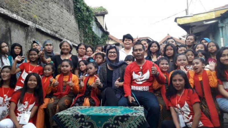 Rela Tinggalkan Dunia Artis Demi Memperjuangkan Hak Perempuan