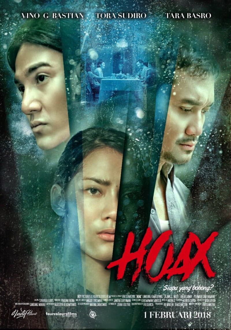 Film 'HOAX': Cinta, Rahasia, dan Kepercayaan Jawa