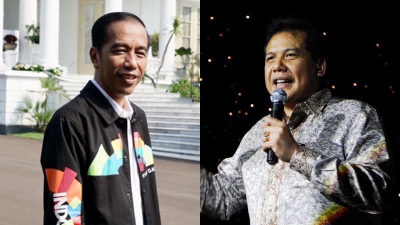 Megawati Berikan Sinyal Pasangkan Jokowi dengan Chairul Tanjung?