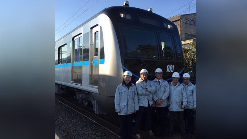 selesai-diproduksi-kereta-mrt-jakarta-jalani-uji-coba-di-jepang