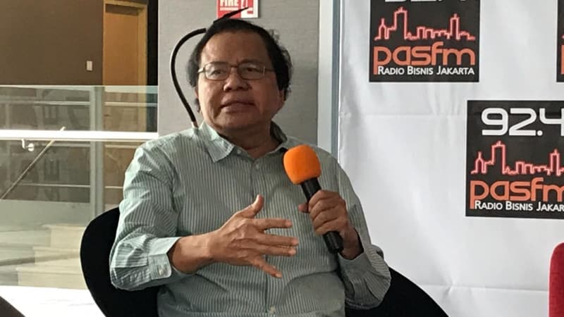 Indonesia Satu2nya Negara yg Masih Alami Defisit Berjalan, Rupiah pun Sulit Menguat?