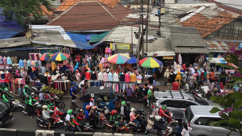 Lulung soal Pungli: Kenapa Tanah Abang? Why Ombudsman?