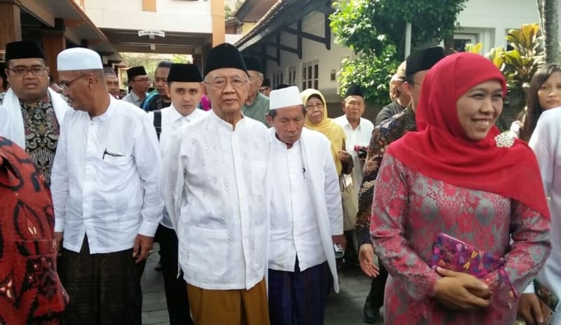 Golkar Sejalan Dengan Kyai Lokal Untuk 2 Sosok Pendamping Khofifah di Pilkada Jatim