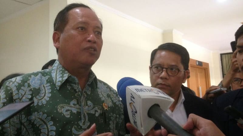 Menristek Dikti: Banyak Dosen Asing di RI Berasal dari China