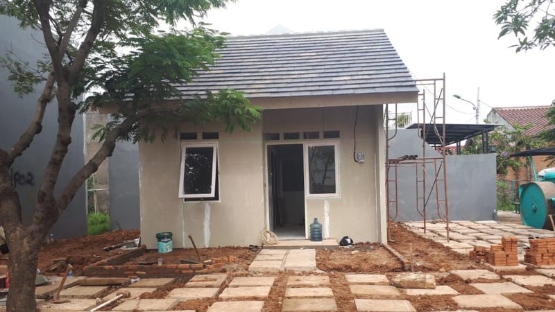 Anies Groundbreaking Rumah DP 0 Rupiah di Rorotan 28 Februari