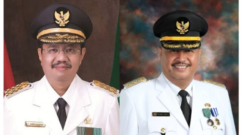 Duet Tengku Erry - Ngogesa Sitepu Terus Mendapat Dukungan, Ini Kata Sekretaris Golkar