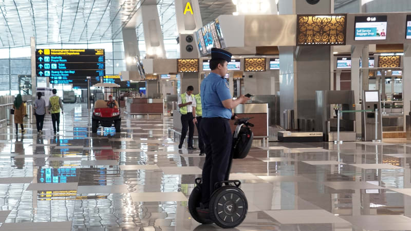 5 Informasi Terbaru tentang Terminal 4 Bandara Soetta
