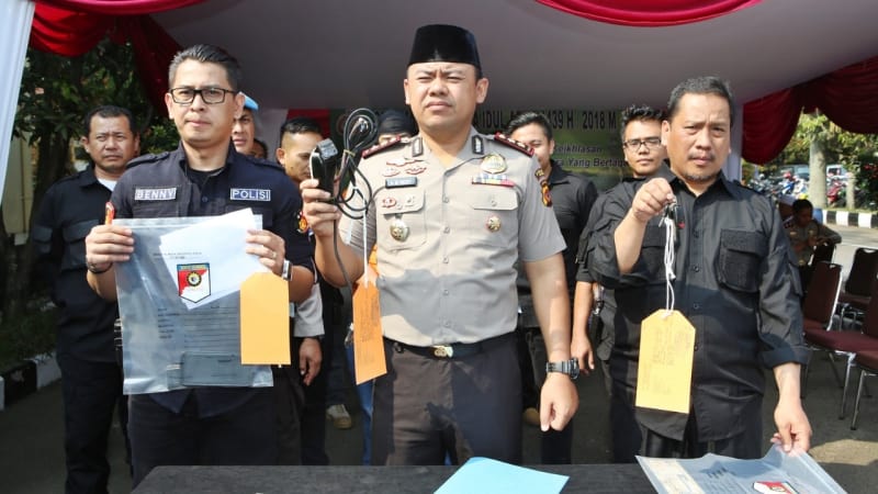 Emmanuel Alvino yang Gunduli dan Aniaya Maghfiroh Harus Dihukum Berat