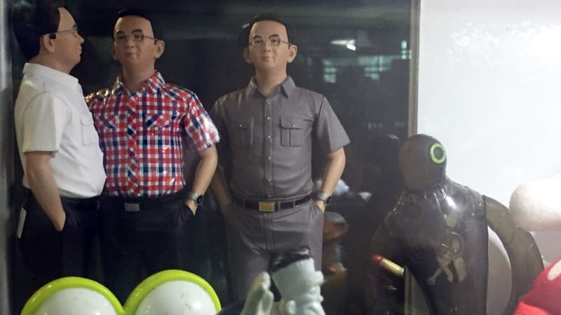Ahok Tak Dapat Royalti dari Mainan Made in China