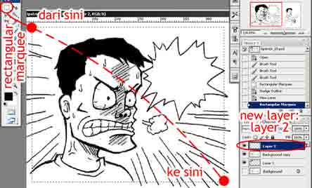 cara membuat website sederhana tips trik cara membuat mempublish WEB KOMIK versi 