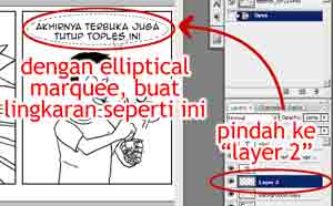 Cara Membuat Toolbar Pada Word tips trik cara membuat mempublish WEB KOMIK versi 