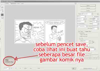 cara membuat website sederhana tips trik cara membuat mempublish WEB KOMIK versi 